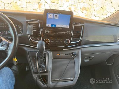 Usata Ford Tourneo 2019 Blu Monovolume