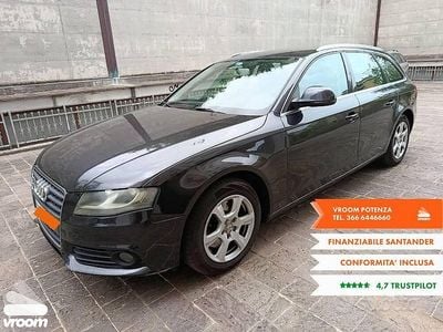 Käytetty Audi A4 Advanced Plus 143 HP (105 kW) 2008 Farmari