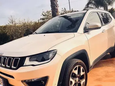 Usata Jeep Compass Limited 140 CV (102 kW) 2018 SUV
