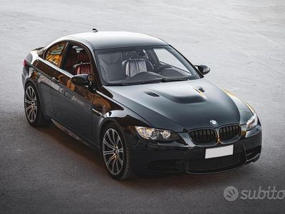 Usata BMW M3 2008 Coupé