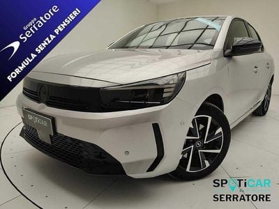 Usata Opel Corsa S 101 CV (74 kW) 2025 Bianco Utilitaria