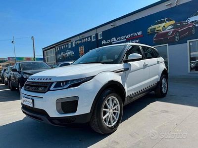 Usata Land Rover Range Rover evoque Pure 150 CV (110 kW) 2016 Bianco Station wagon