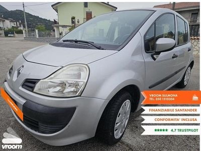 Usata Renault Modus Dynamique 74 CV (54 kW) 2009 Monovolume