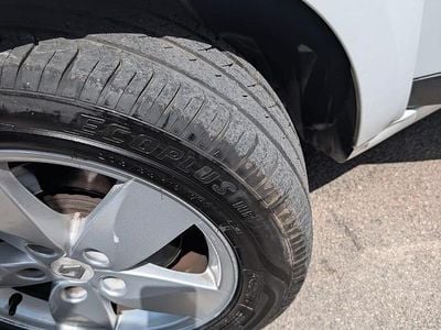 Usata Renault Mégane 2011 Bianco Berlina