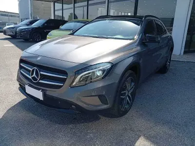 Usata Mercedes GLA220