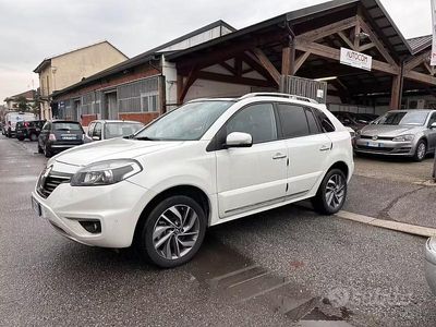 Usata Renault Koleos 175 CV (128 kW) 2013 Bianco SUV