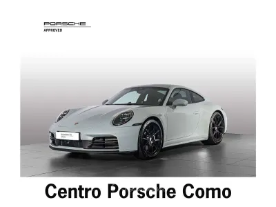 Second-hand Porsche 911