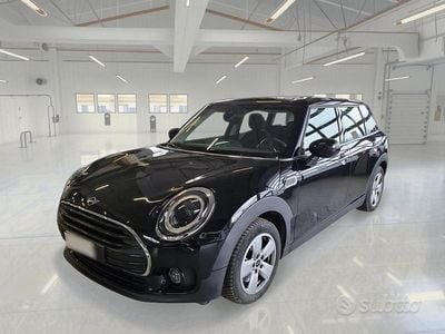 Usata Mini Cooper D Clubman Business 149 CV (109 kW) 2021 Nero Station wagon