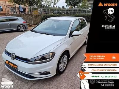 Usata VW Golf VIII Business 131 CV (96 kW) 2020 Berlina