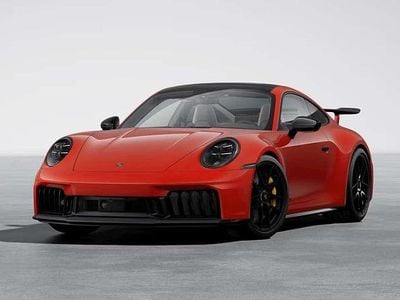 Usata Porsche 992 485 CV (356 kW) 2025 Rosso Coupé