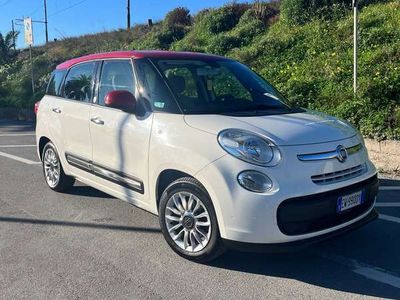 usata Fiat 500L Living 1.6 mjt Lounge 105cv