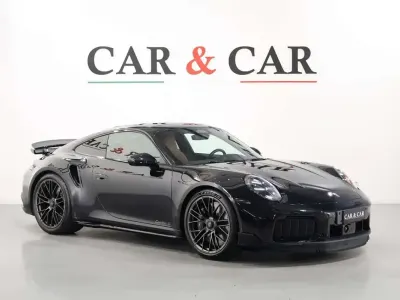 Usata Porsche 992 711 CV (522 kW) 2026 Nero Coupé