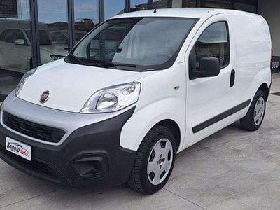 Usata Fiat Fiorino 95 CV (69 kW) 2021 Bianco Monovolume