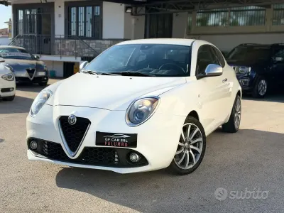Occasion Alfa Romeo MiTo Super 95 ch (69 kW) 2017 Blanc Citadine