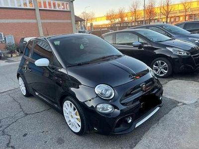 usata Abarth 595 595 1.4 Turbo T-Jet 180 CV Esseesse