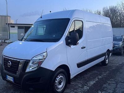 Usata Nissan Interstar 135 CV (99 kW) 2023 Bianco Furgone