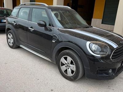 Usata Mini Cooper D Business 150 CV (110 kW) 2017 Nero Utilitaria