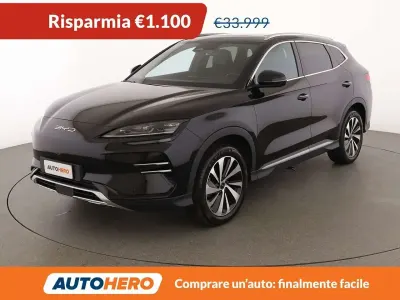 Usata BYD Seal U Comfort 160 kW (218 CV) 2025 Nero SUV