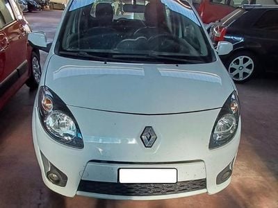Usata Renault Twingo Dynamique 75 CV (55 kW) 2010 Bianco Utilitaria