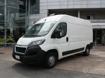 Usata Peugeot Boxer
