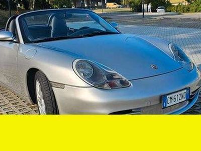 usata Porsche Boxster 2.7i 24V cat