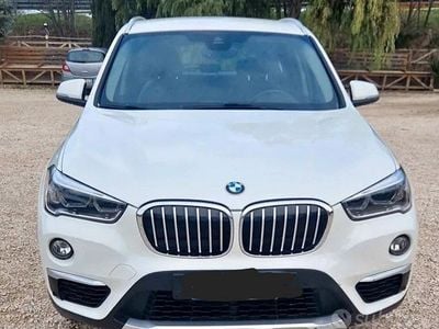 Occasion BMW X1 150 ch (110 kW) 2017 Blanc SUV