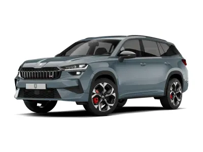 Usata Skoda Kodiaq 150 CV (110 kW) 2025 Grigio SUV
