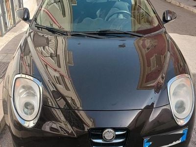 Usata Alfa Romeo MiTo 2010 Nero Utilitaria