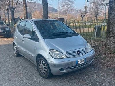Mercedes A200