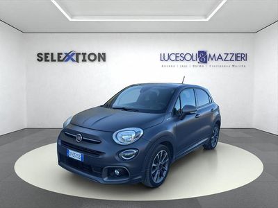 Begagnad Fiat 500X Sport 149 HK (109 kW) 2021 SUV