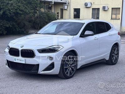 Usata BMW X2 Comfort Edition 306 CV (225 kW) 2019 Bianco SUV