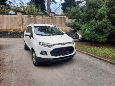 usata Ford Ecosport 1.5 dci