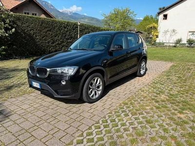 Second-hand BMW X3