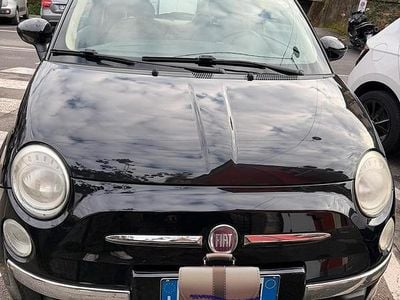 Usata Fiat 500 Pop 85 CV (62 kW) 2013 Nero Berlina