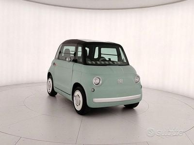 Usata Fiat Topolino 2024 Blu Utilitaria