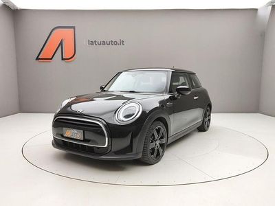 Usata Mini Cooper 136 CV (100 kW) 2021 Nero Utilitaria
