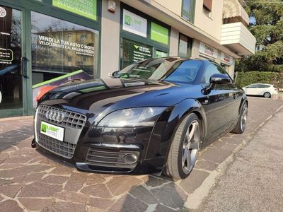 usata Audi TT s-line