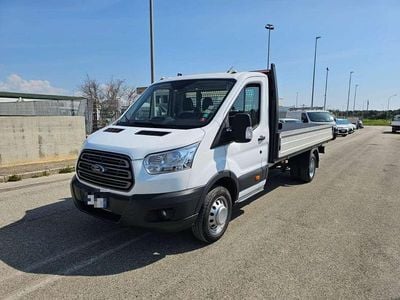 Usata Ford Transit 170 CV (125 kW) 2019 Bianco