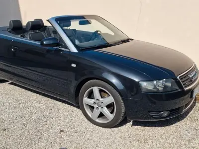 Usata Audi A4 Cabriolet
