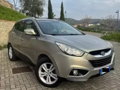 Occasion Hyundai ix35 115 ch (84 kW) 2011 Gris SUV