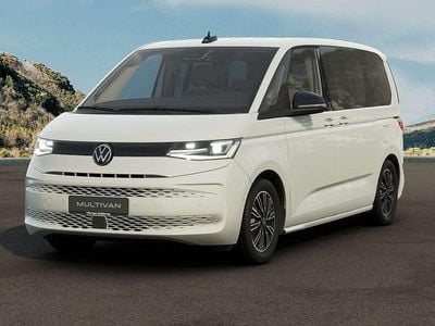 Usata VW Multivan 218 CV (160 kW) 2024 Bianco candy Furgone