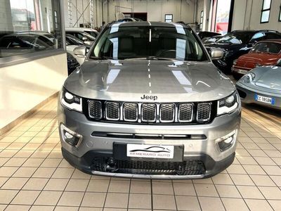 usata Jeep Compass 1.6 Multijet II 2WD Limited