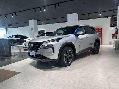 Nuova Nissan X-Trail N-Connecta 158 CV (116 kW) 2026 Grigio SUV