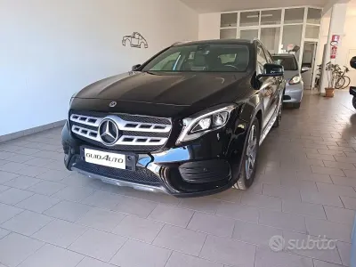 Usata Mercedes GLA180