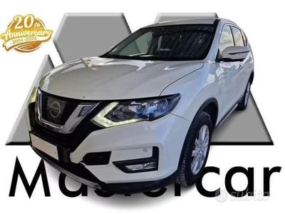 Usata Nissan X-Trail 131 CV (96 kW) 2018 Bianco SUV