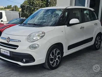 Usata Fiat 500L Urban 95 CV (69 kW) 2020 Bianco Monovolume