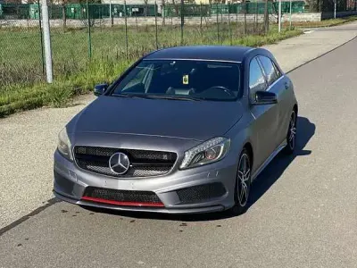 Usata Mercedes A250 211 CV (155 kW) 2013 Berlina