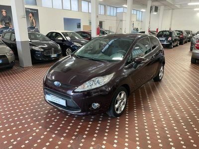 usata Ford Fiesta Fiesta1.2 82CV 3 porte