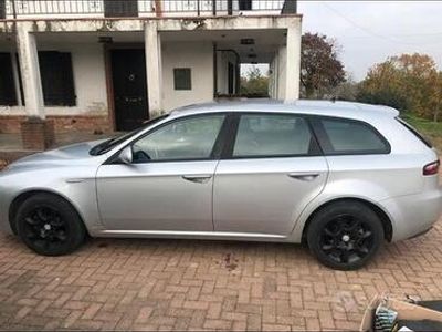 usata Alfa Romeo 159 1.9 JTDm 150CV Progression