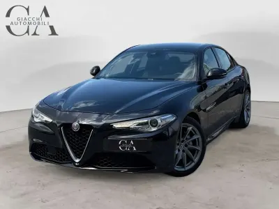 Second-hand Alfa Romeo Giulia Business 150 CP (110 kW) 2017 Other Berlinǎ